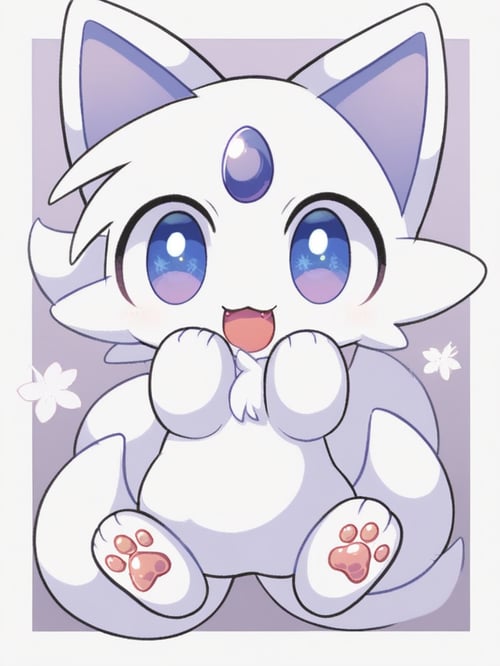 Kohaku (Makemon) by TensorUser on Tensor.Art