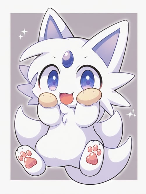 Kohaku (Makemon) by TensorUser on Tensor.Art