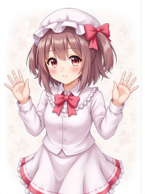 Flora by DCHOCOLATOS on Tensor.Art