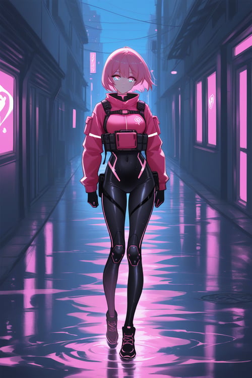 ShinAnimaLora by Shinoa on Tensor.Art