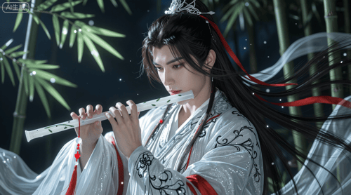 CG国漫_Z_image大模型 by Sayid on Tensor.Art