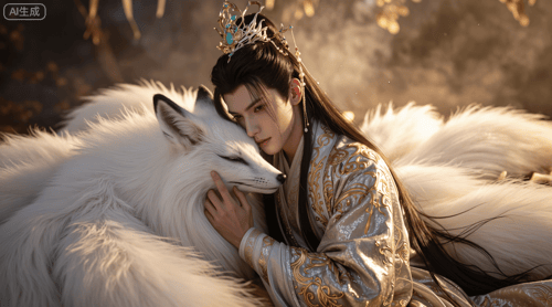 CG国漫_Z_image大模型 by Sayid on Tensor.Art