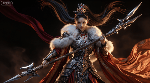 CG国漫_Z_image大模型 by Sayid on Tensor.Art