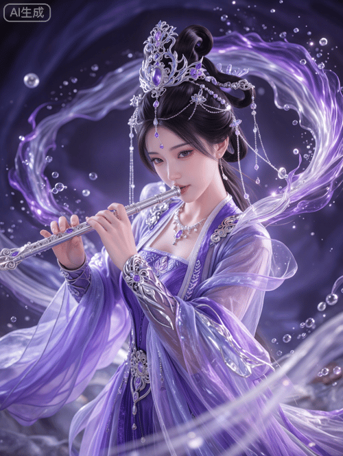 CG国漫_Z_image大模型 by Sayid on Tensor.Art