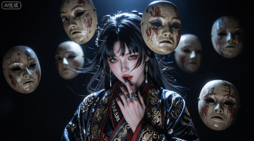 CG国漫_Z_image大模型 by Sayid on Tensor.Art