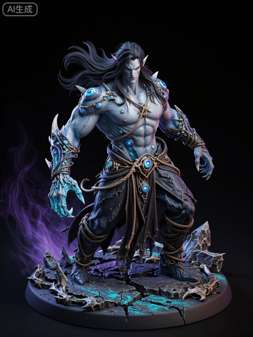 CG国漫_Z_image大模型 by Sayid on Tensor.Art