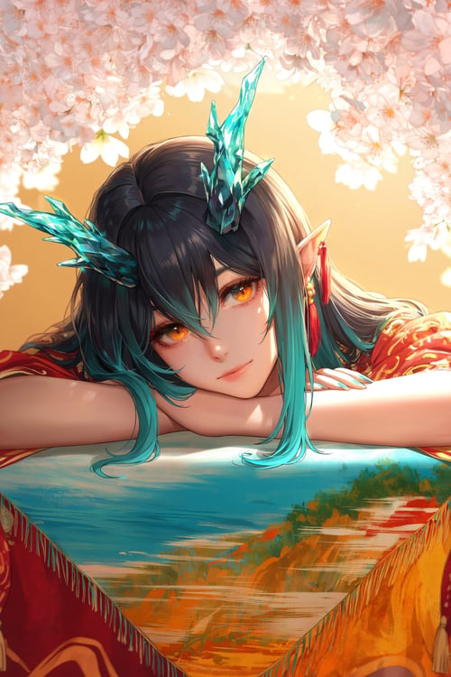 Jdori - Artist Style by Azriaelis on Tensor.Art