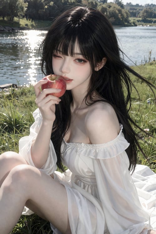 Niji by Rika on Tensor.Art