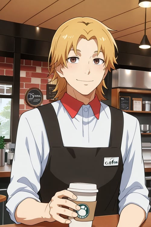 Hideyoshi Nagachika | Tokyo Ghoul SS1 by InVain1109 on Tensor.Art