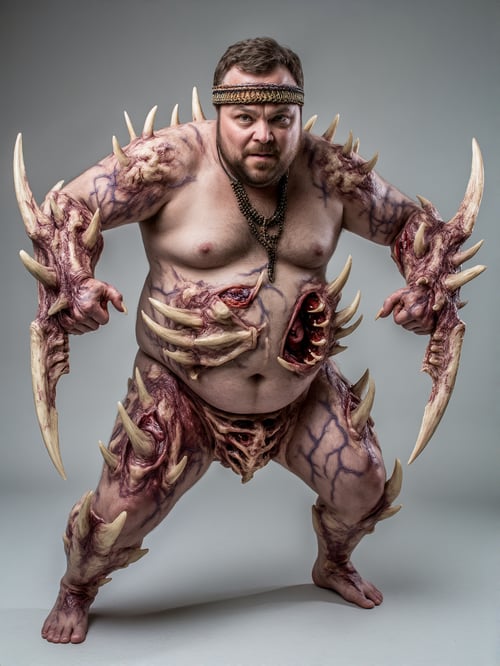 Kipper Tor(Chroma) by Assimilate Bear on Tensor.Art