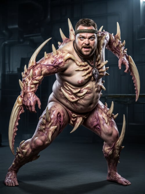 Kipper Tor(Chroma) by Assimilate Bear on Tensor.Art