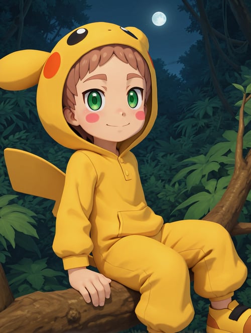 Petey - Pokeboy by Kasedjin on Tensor.Art