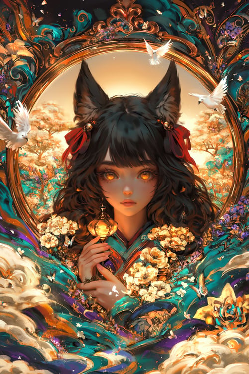 Nixeu - Artist Style by Azriaelis on Tensor.Art