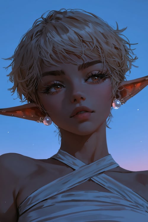 Nixeu - Artist Style by Azriaelis on Tensor.Art