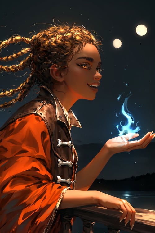 Nixeu - Artist Style by Azriaelis on Tensor.Art