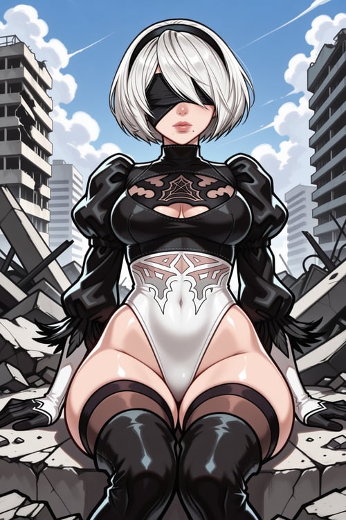 Vv.LXVIII - Atrox by ValienteVanguard68 on Tensor.Art
