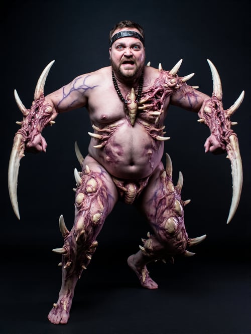 Kipper Tor(Chroma) by Assimilate Bear on Tensor.Art