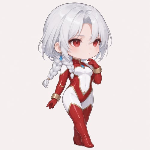 Ultralady Charisse by 小邪僻 on Tensor.Art