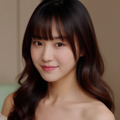 Chinese Beautiful Face 2 by LocalGhost on Tensor.Art
