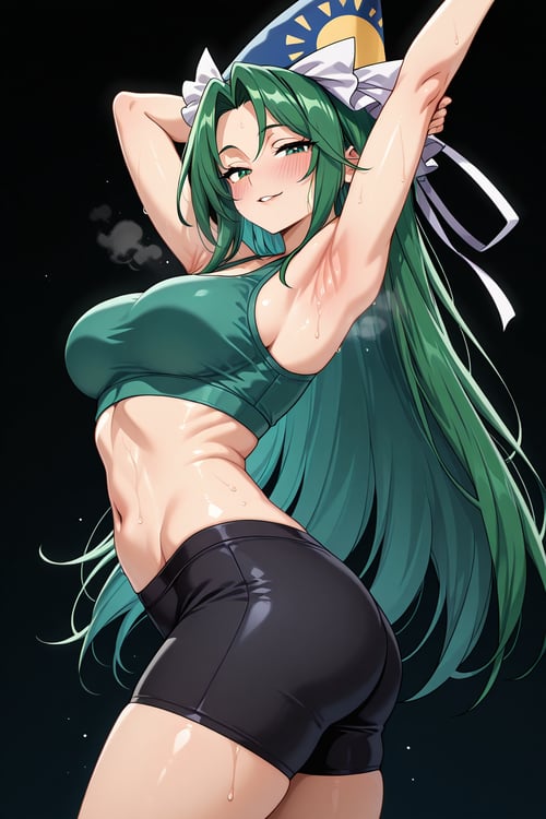 AnimeH Colour Style 2 V.IllusXL by SaraHentAI on Tensor.Art