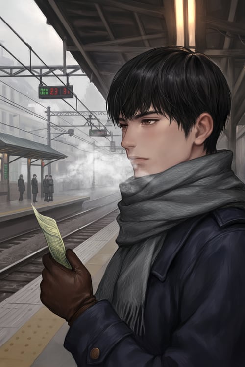 Junjiuk - Artist Style by Azriaelis on Tensor.Art