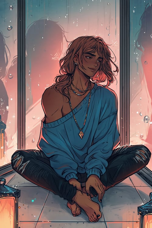 Kalisami - Artist Style by Azriaelis on Tensor.Art