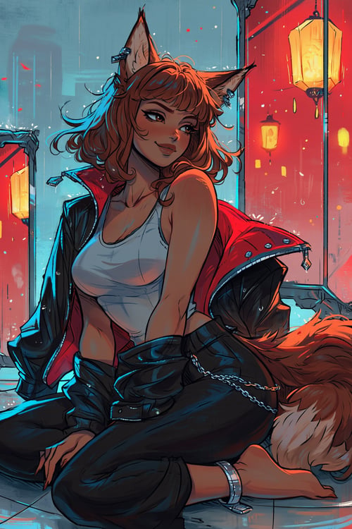 Kalisami - Artist Style by Azriaelis on Tensor.Art