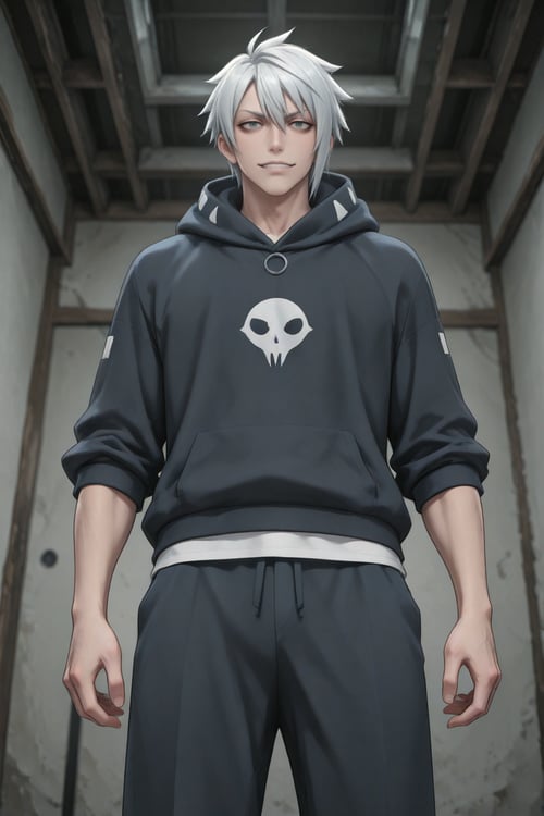 咬牙 Koga (Black Torch) - NoobAI by PSYREN fans on Tensor.Art