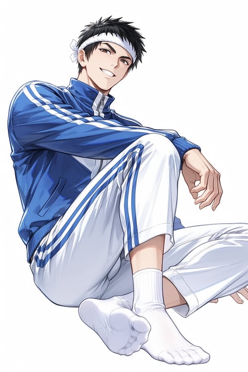 yabuki shingo by qqhm111 on Tensor.Art