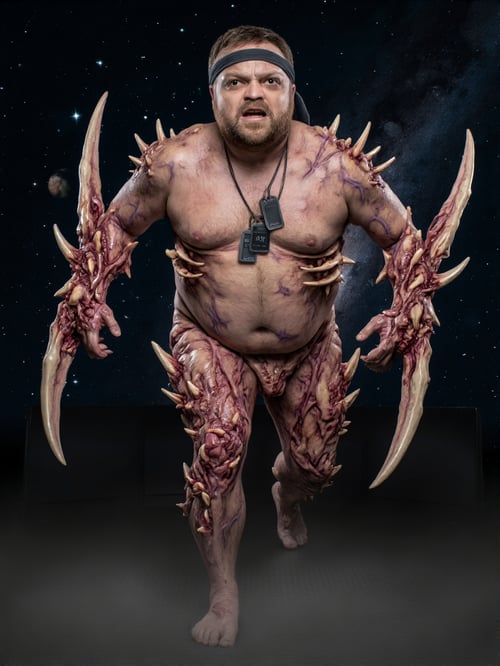 Kipper Tor(Chroma) by Assimilate Bear on Tensor.Art