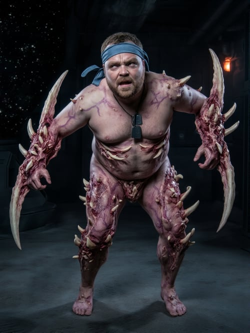 Kipper Tor(Chroma) by Assimilate Bear on Tensor.Art