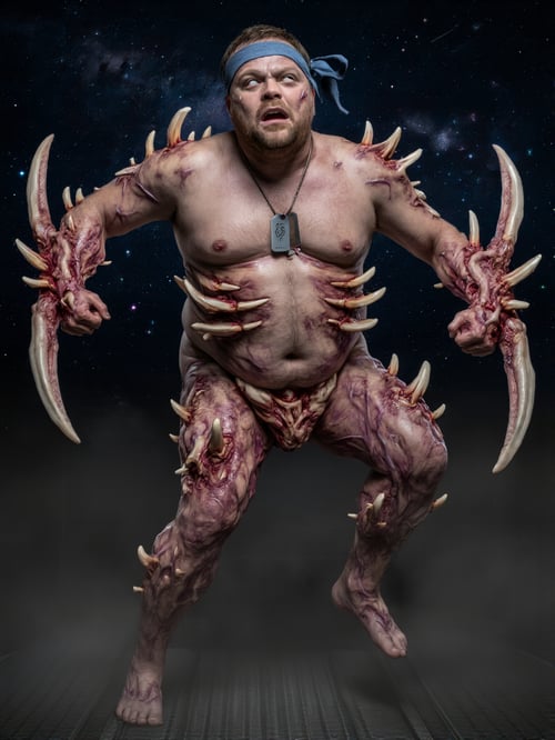 Kipper Tor(Chroma) by Assimilate Bear on Tensor.Art