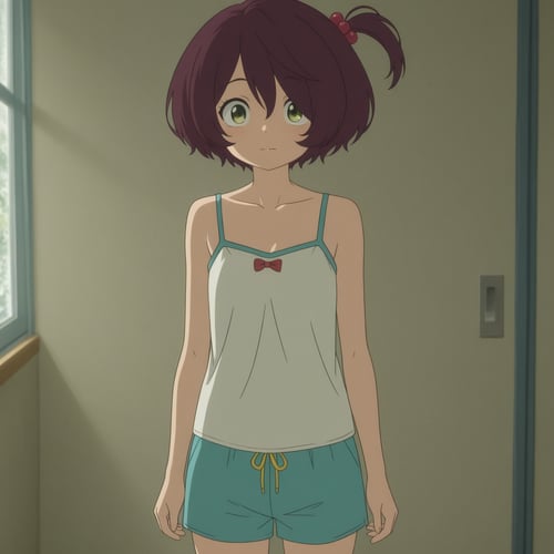 Chika Komari by user_900632071112805932 on Tensor.Art