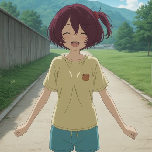 Chika Komari by user_900632071112805932 on Tensor.Art