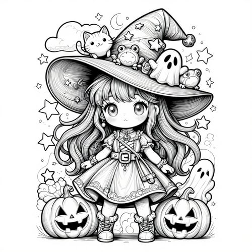 ZIB | Outline Art by Official SketchZa on Tensor.Art