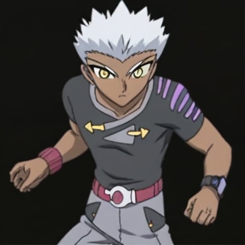 Ren Krawler (Bakugan) by BlaiYaoiArt on Tensor.Art