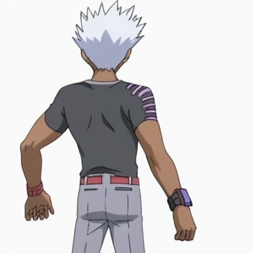 Ren Krawler (Bakugan) by BlaiYaoiArt on Tensor.Art