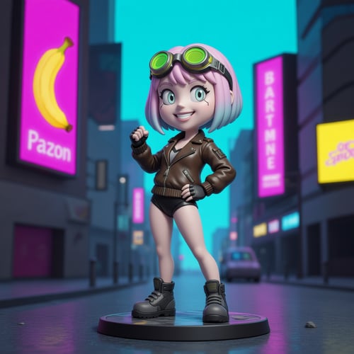 Gemini (nano banana) artstyle by Rebellion A.I. on Tensor.Art