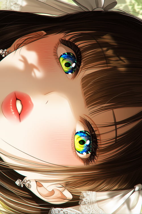 Anima Saturation Slider by Ai Art Vision on Tensor.Art