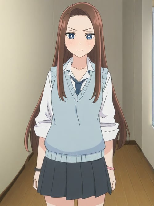 Amane - Otaku ni Yasashii Gal wa Inai!? by DR-pelli on Tensor.Art