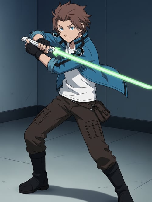 Jin Yuichi by tinvii_gm on Tensor.Art