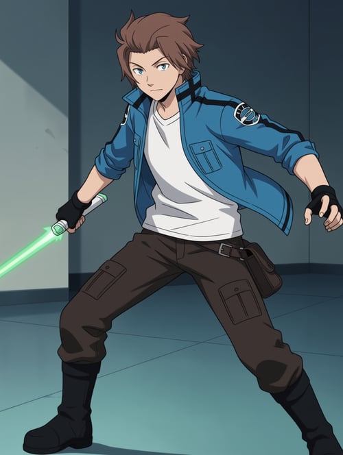 Jin Yuichi by tinvii_gm on Tensor.Art