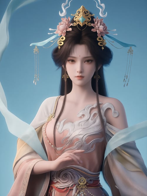 ai伊轻舞-遮天-Qwen by OpenArt on Tensor.Art