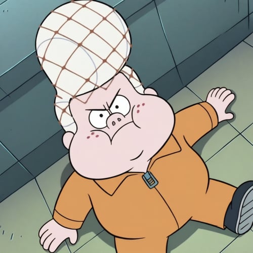 "Lil" Gideon Charles Gleeful - Gravity Falls by user_910351950397060715 on Tensor.Art