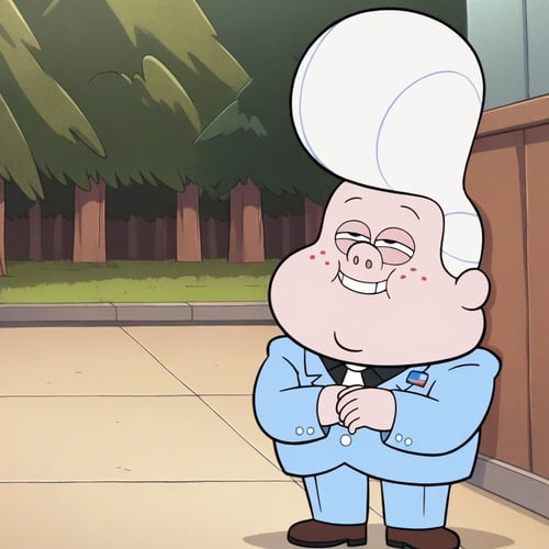 "Lil" Gideon Charles Gleeful - Gravity Falls by user_910351950397060715 on Tensor.Art