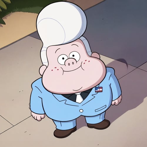 "Lil" Gideon Charles Gleeful - Gravity Falls by user_910351950397060715 on Tensor.Art