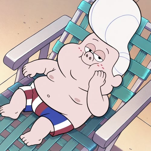 "Lil" Gideon Charles Gleeful - Gravity Falls by user_910351950397060715 on Tensor.Art