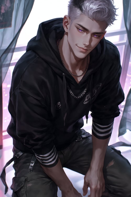 Starborn - Semi Realistic - Azriael's Boys by Azriaelis on Tensor.Art