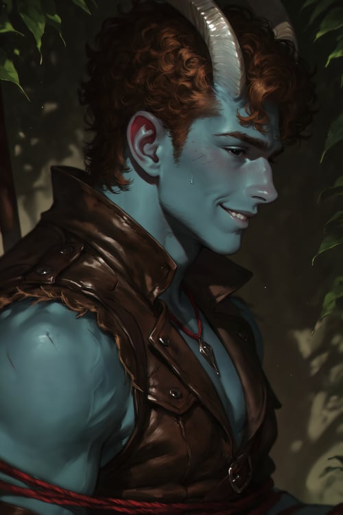 Starborn - Semi Realistic - Azriael's Boys by Azriaelis on Tensor.Art