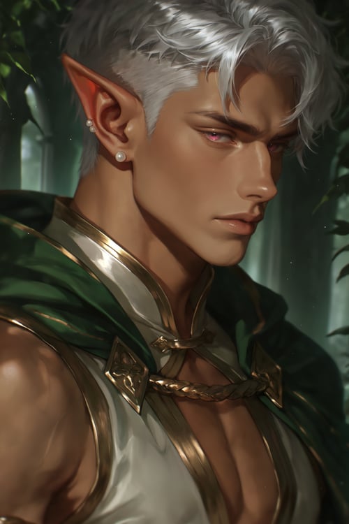 Starborn - Semi Realistic - Azriael's Boys by Azriaelis on Tensor.Art